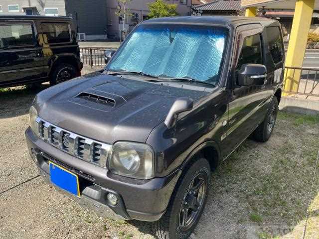 2012 Suzuki Jimny