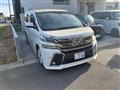 2017 Toyota Vellfire