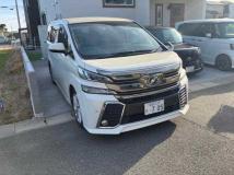 2017 Toyota Vellfire
