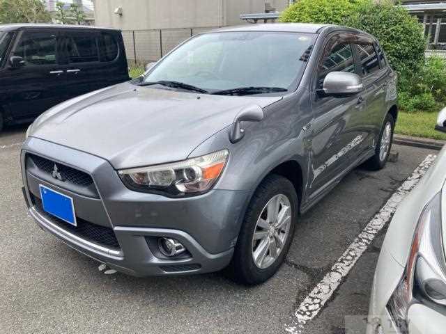 2011 Mitsubishi RVR