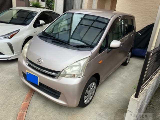 2011 Daihatsu Move