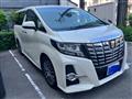 2015 Toyota Alphard G
