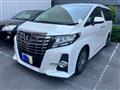 2015 Toyota Alphard G