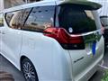 2015 Toyota Alphard G