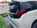 2015 Toyota Alphard G