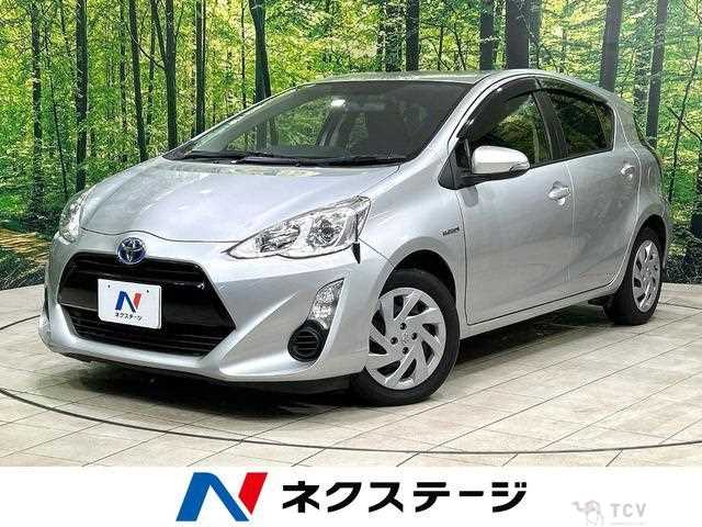 2015 Toyota AQUA