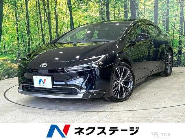 2023 Toyota Prius