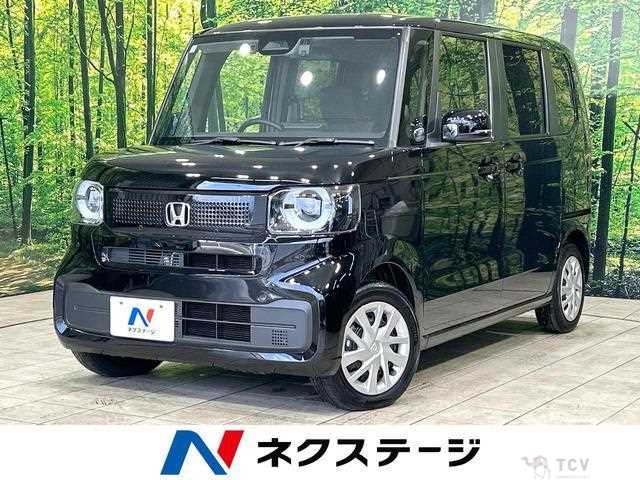 2024 Honda N BOX