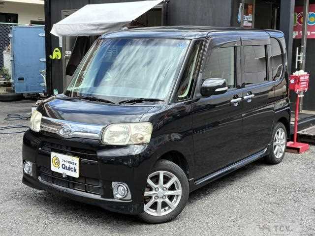 2012 Daihatsu Tanto