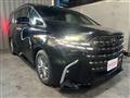 2026 Toyota Alphard Hybrid