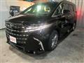 2026 Toyota Alphard Hybrid