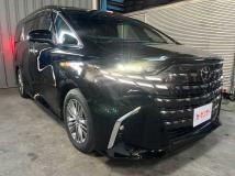 2026 Toyota Alphard Hybrid