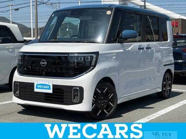 2025 Nissan ROOX
