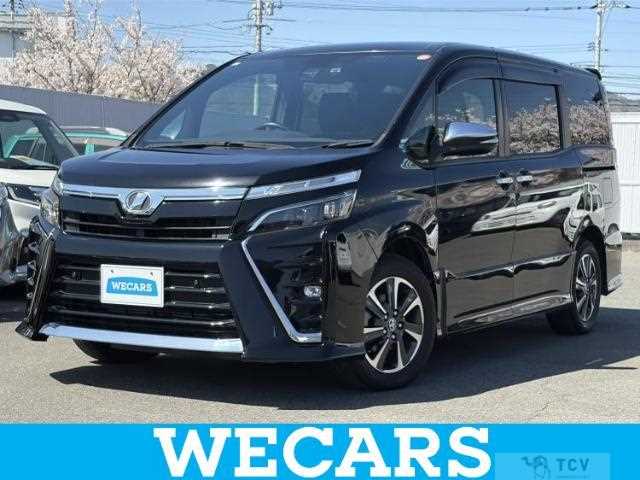 2019 Toyota Voxy