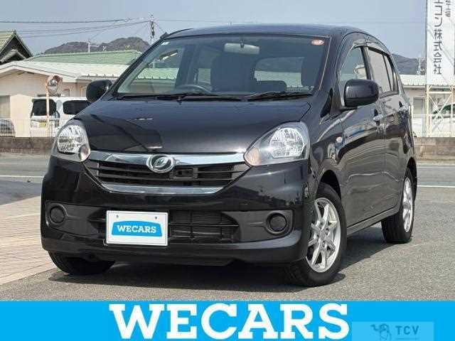 2014 Daihatsu Mira