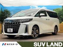 2019 Toyota Alphard G