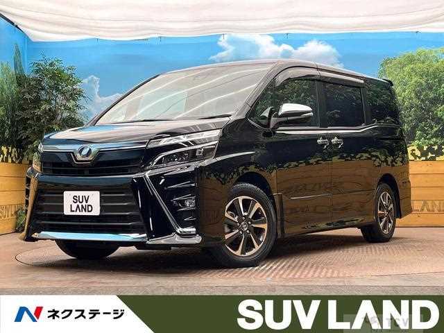 2018 Toyota Voxy
