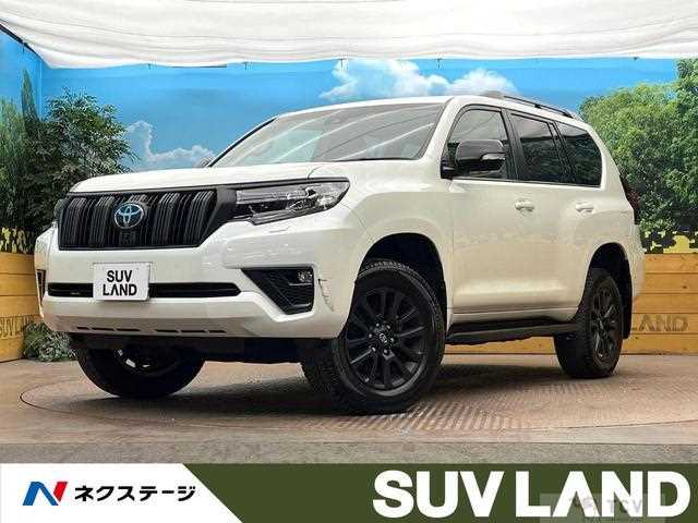 2023 Toyota Land Cruiser Prado
