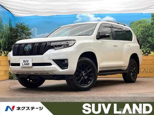 2023 Toyota Land Cruiser Prado