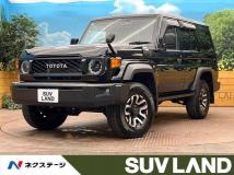 2025 Toyota Landcruiser 70