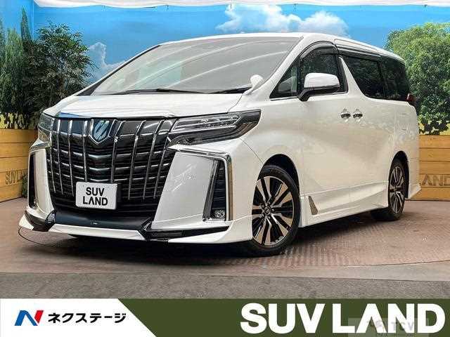 2018 Toyota Alphard G