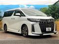 2018 Toyota Alphard G