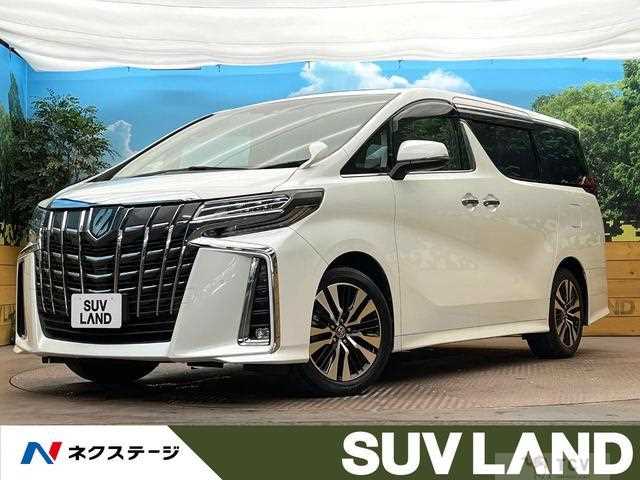 2019 Toyota Alphard G
