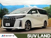 2019 Toyota Alphard G