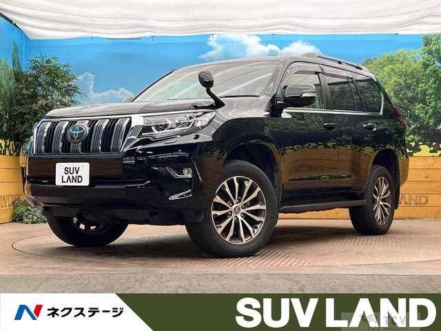 2019 Toyota Land Cruiser Prado