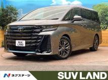 2026 Toyota Vellfire