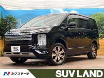 2020 Mitsubishi Delica D5
