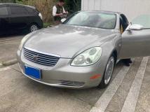 2005 Toyota Soarer