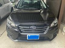 2018 Subaru Legacy B4