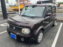 2008 Nissan Cube Cubic