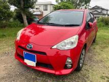 2014 Toyota AQUA
