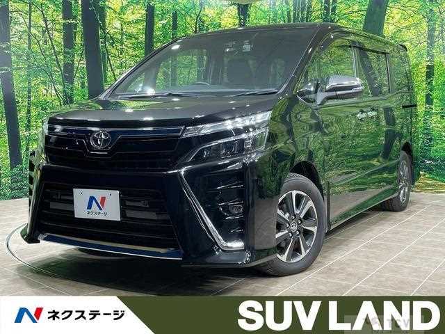 2021 Toyota Voxy
