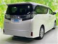 2015 Toyota Vellfire