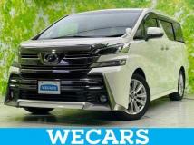 2015 Toyota Vellfire