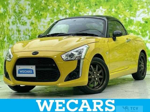2015 Daihatsu Copen