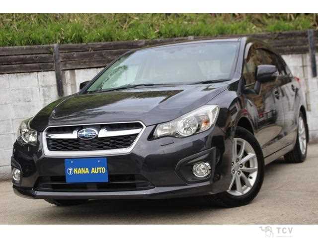 2012 Subaru Impreza