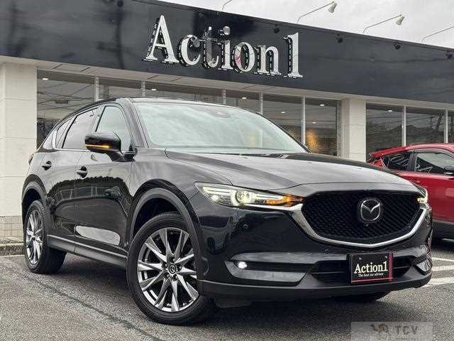 2019 Mazda CX-5