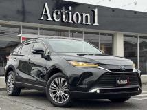 2021 Toyota Harrier Hybrid