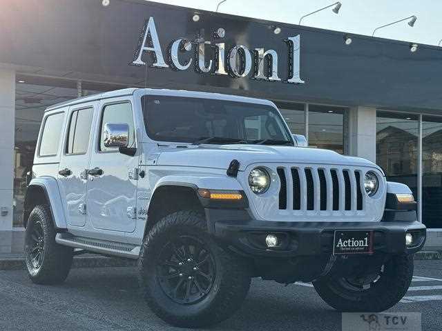 2019 Jeep Wrangler