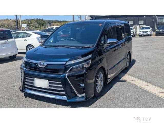 2018 Toyota Voxy