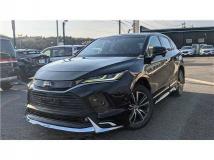 2021 Toyota Harrier