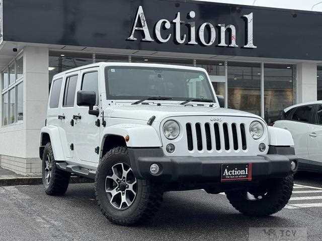 2015 Jeep Wrangler