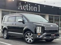 2019 Mitsubishi Delica D5