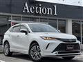 2020 Toyota Harrier Hybrid