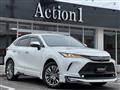 2021 Toyota Harrier Hybrid
