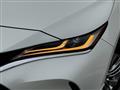 2021 Toyota Harrier Hybrid